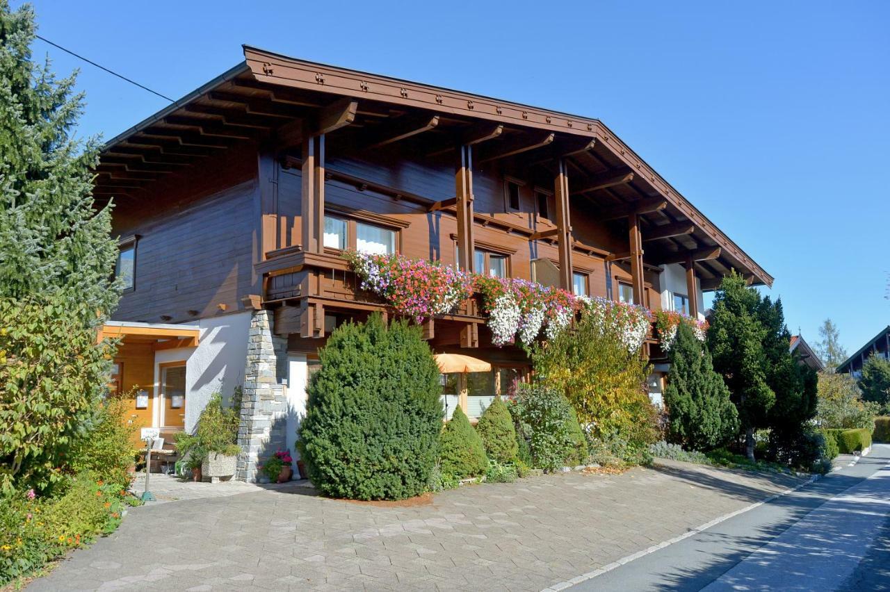 Haus Friederike - Sylvia Brunner Ellmau Exterior foto