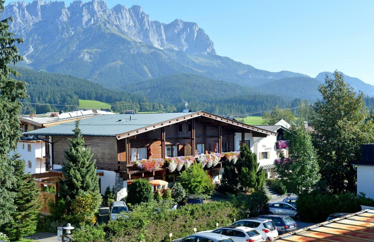 Haus Friederike - Sylvia Brunner Ellmau Exterior foto